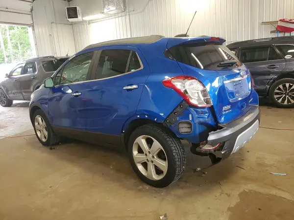 KL4CJASB6GB711967 2016 BUICK ENCORE - Image 2