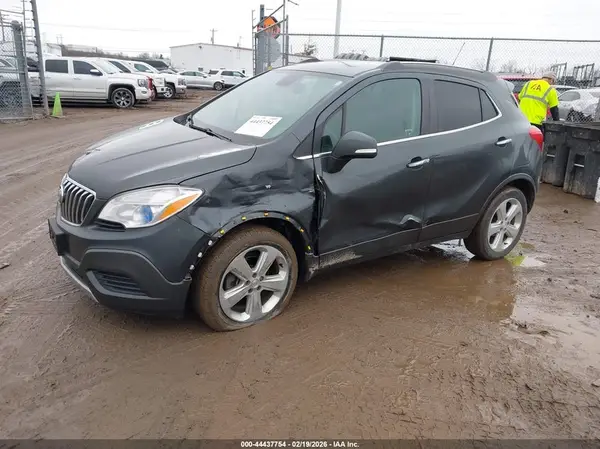 KL4CJASB6GB712200 2016 BUICK ENCORE - Image 2