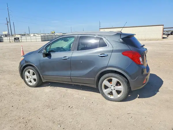 KL4CJASB6GB715050 2016 BUICK ENCORE - Image 2