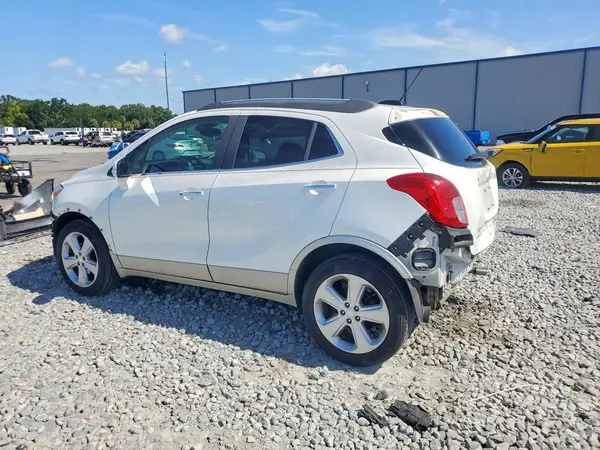 KL4CJASB6GB715923 2016 BUICK ENCORE - Image 2