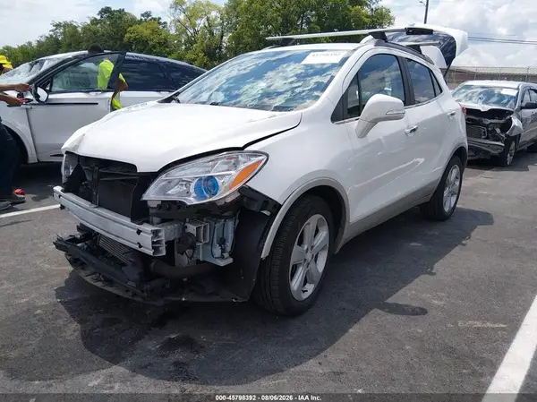 KL4CJASB6GB716652 2016 BUICK ENCORE - Image 2