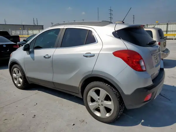 KL4CJASB6GB716859 2016 BUICK ENCORE - Image 2