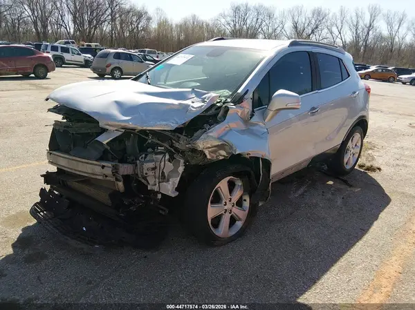 KL4CJASB6GB724251 2016 BUICK ENCORE - Image 2