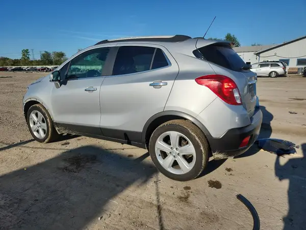 KL4CJASB6GB726100 2016 BUICK ENCORE - Image 2