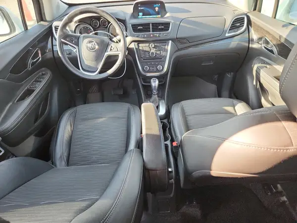 KL4CJASB6GB726100 2016 BUICK ENCORE - Image 8