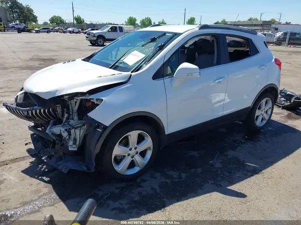 KL4CJASB6GB726520 2016 BUICK ENCORE - Image 2