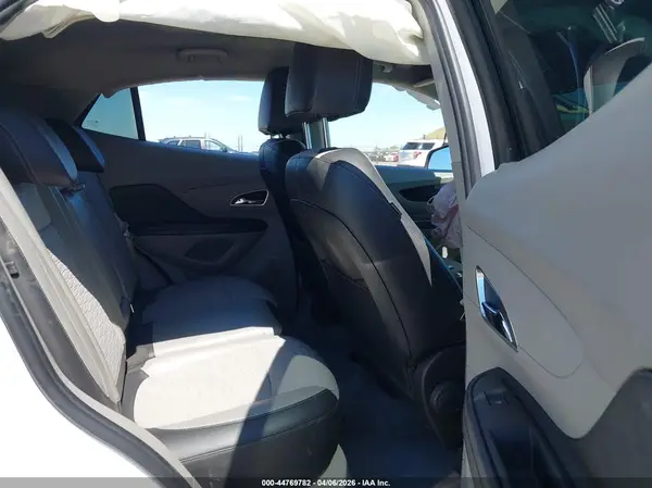 KL4CJASB6GB726520 2016 BUICK ENCORE - Image 8