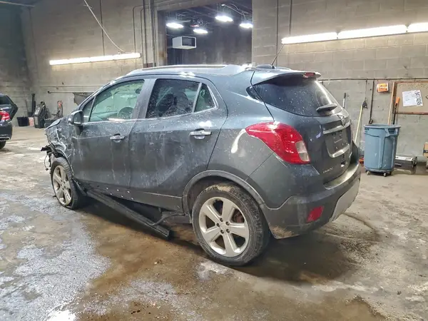 KL4CJASB6GB727991 2016 BUICK ENCORE - Image 2