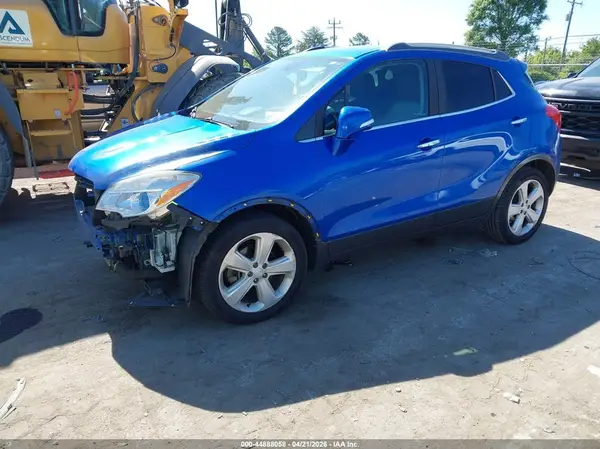 KL4CJASB6GB729921 2016 BUICK ENCORE - Image 2