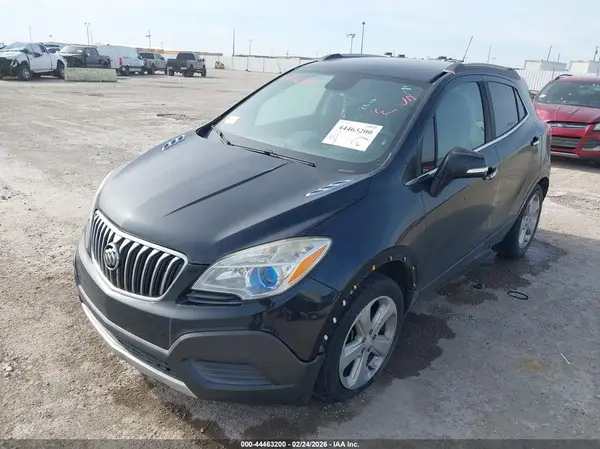KL4CJASB6GB731880 2016 BUICK ENCORE - Image 2
