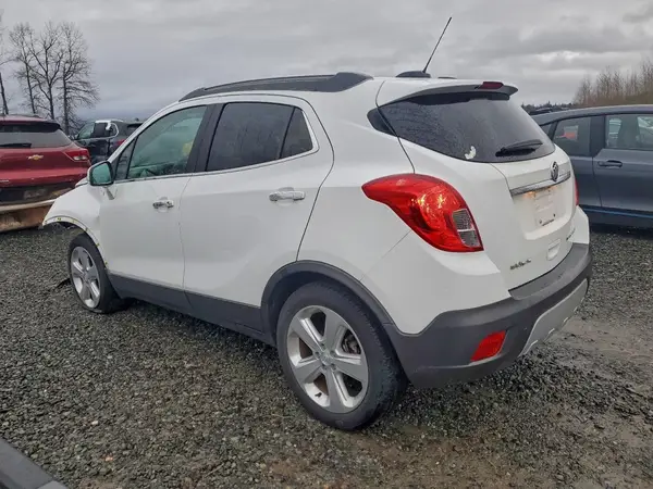 KL4CJASB6GB732544 2016 BUICK ENCORE - Image 2