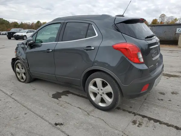 KL4CJASB6GB733354 2016 BUICK ENCORE - Image 2
