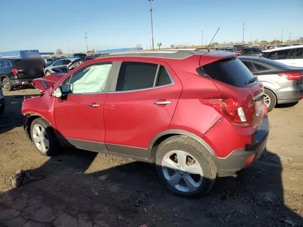 KL4CJASB6GB735427 2016 BUICK ENCORE - Image 2