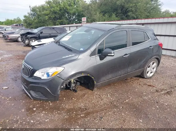 KL4CJASB6GB736299 2016 BUICK ENCORE - Image 2