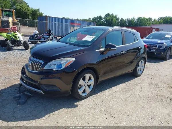 KL4CJASB6GB737856 2016 BUICK ENCORE - Image 2