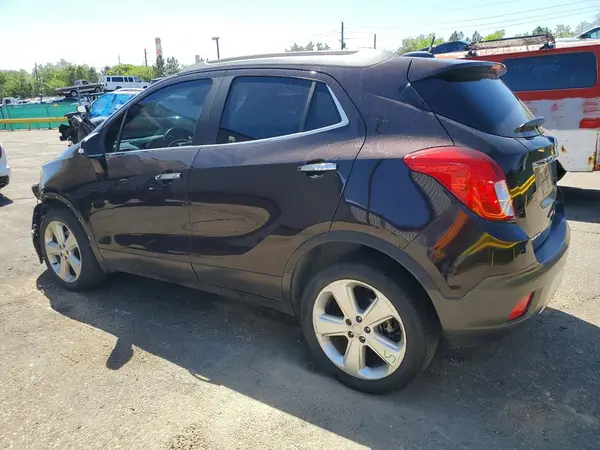 KL4CJASB6GB741258 2016 BUICK ENCORE - Image 2