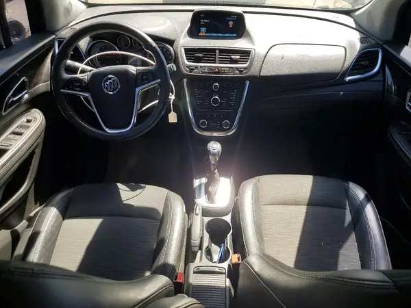 KL4CJASB6GB741258 2016 BUICK ENCORE - Image 8