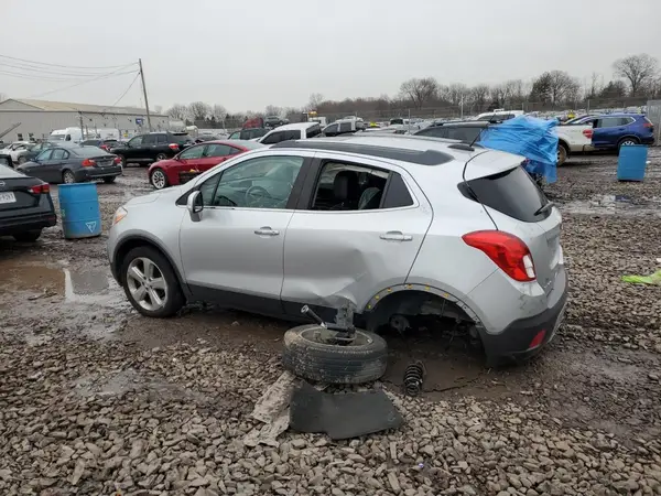 KL4CJASB6GB743172 2016 BUICK ENCORE - Image 2