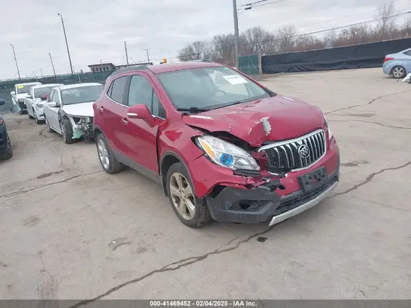 KL4CJASB6GB744984 2016 BUICK ENCORE - Image 1