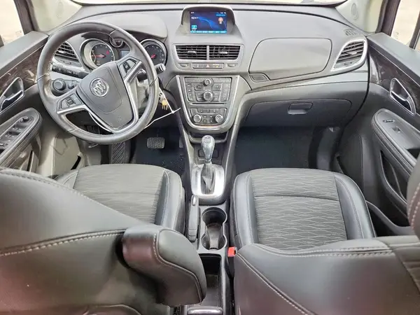 KL4CJASB6GB745374 2016 BUICK ENCORE - Image 8