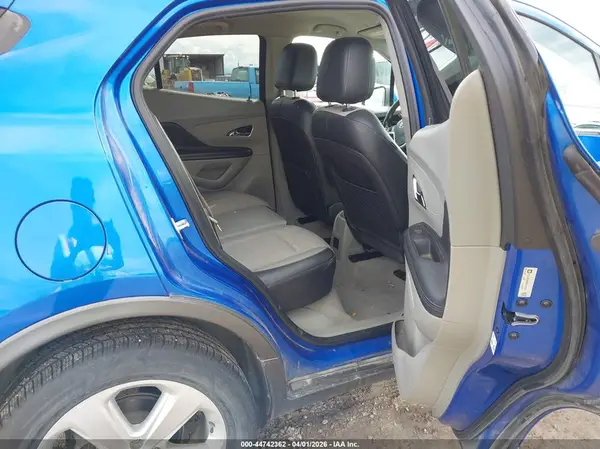 KL4CJASB6GB745763 2016 BUICK ENCORE - Image 8