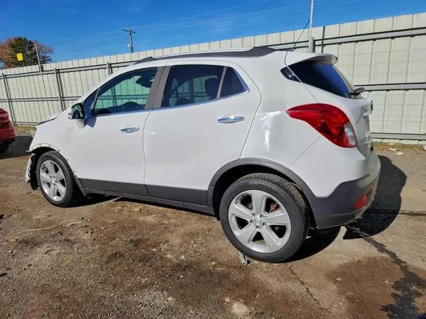 KL4CJASB6GB746749 2016 BUICK ENCORE - Image 2