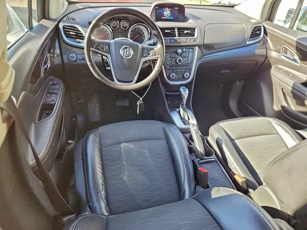 KL4CJASB6GB746749 2016 BUICK ENCORE - Image 8