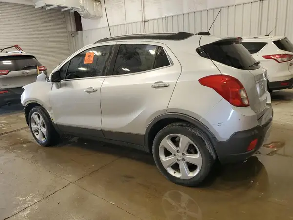 KL4CJASB6GB750493 2016 BUICK ENCORE - Image 2