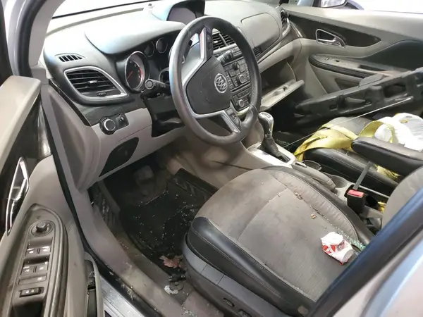 KL4CJASB6GB750493 2016 BUICK ENCORE - Image 8