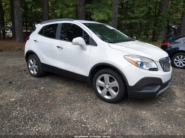 KL4CJASB6GB752292 2016 BUICK ENCORE - Image 1