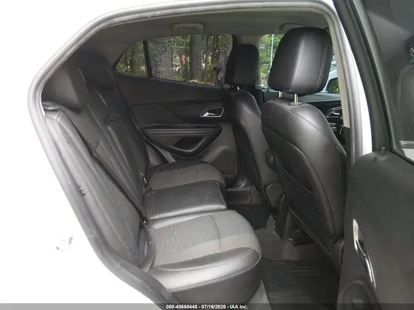 KL4CJASB6GB752292 2016 BUICK ENCORE - Image 8