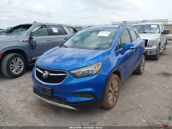 KL4CJASB6HB002750 2017 BUICK ENCORE - Image 2