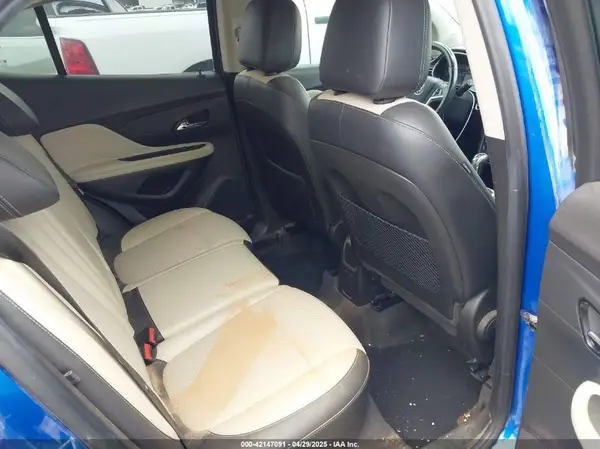 KL4CJASB6HB002750 2017 BUICK ENCORE - Image 8