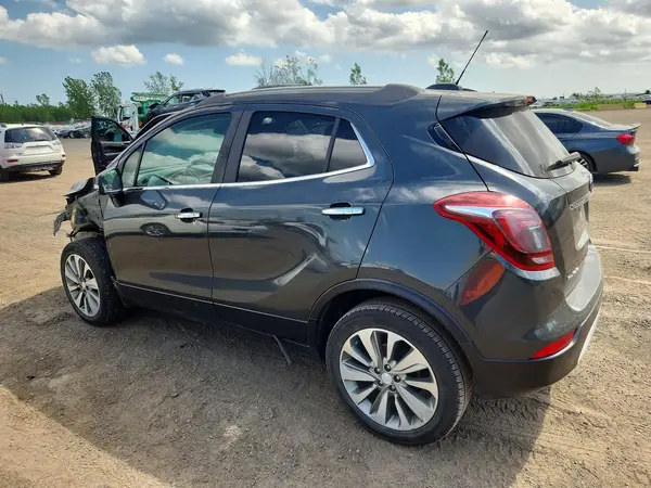 KL4CJASB6HB003543 2017 BUICK ENCORE - Image 2