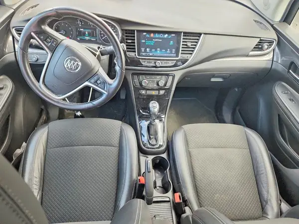 KL4CJASB6HB003543 2017 BUICK ENCORE - Image 8