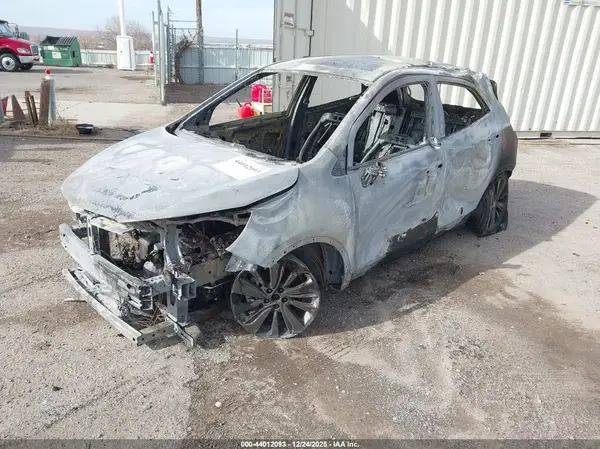 KL4CJASB6HB003705 2017 BUICK ENCORE - Image 2