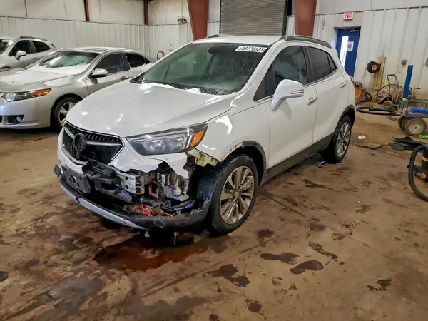 KL4CJASB6HB003722 2017 BUICK ENCORE - Image 2