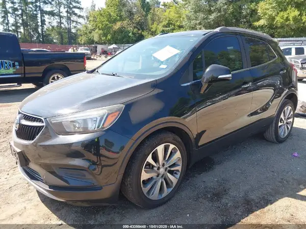 KL4CJASB6HB010377 2017 BUICK ENCORE - Image 2