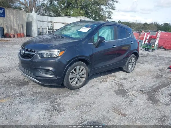 KL4CJASB6HB021816 2017 BUICK ENCORE - Image 2