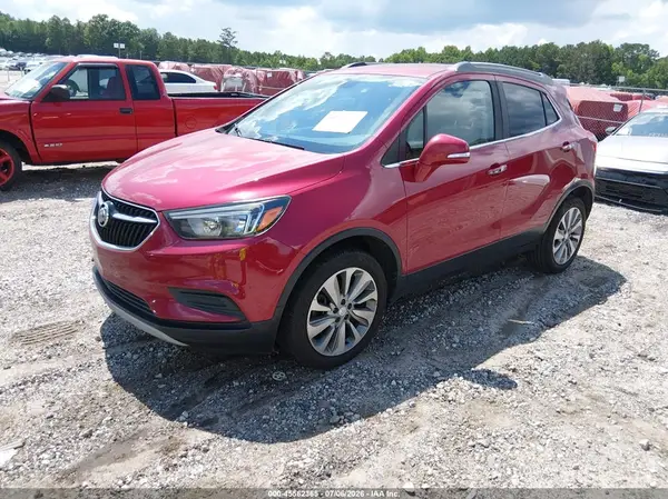 KL4CJASB6HB024621 2017 BUICK ENCORE - Image 2