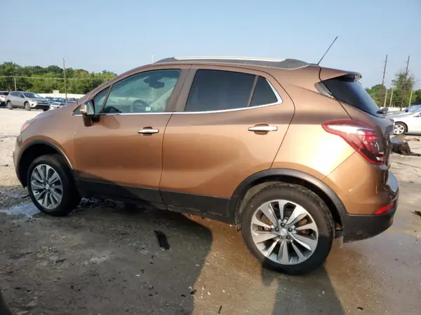 KL4CJASB6HB024974 2017 BUICK ENCORE - Image 2