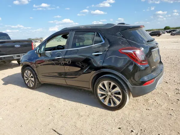 KL4CJASB6HB026255 2017 BUICK ENCORE - Image 2