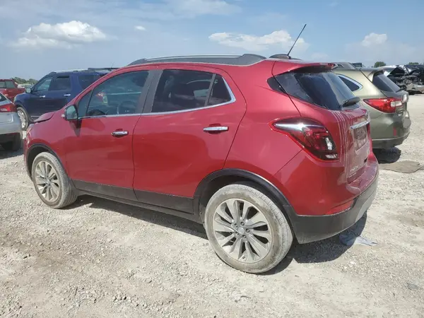 KL4CJASB6HB028247 2017 BUICK ENCORE - Image 2