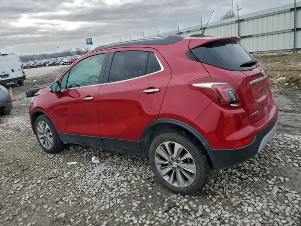 KL4CJASB6HB030368 2017 BUICK ENCORE - Image 2