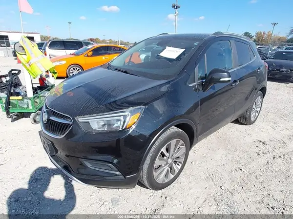 KL4CJASB6HB032640 2017 BUICK ENCORE - Image 2