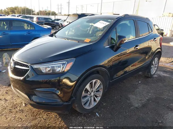 KL4CJASB6HB033786 2017 BUICK ENCORE - Image 2