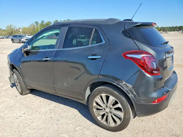 KL4CJASB6HB034100 2017 BUICK ENCORE - Image 2
