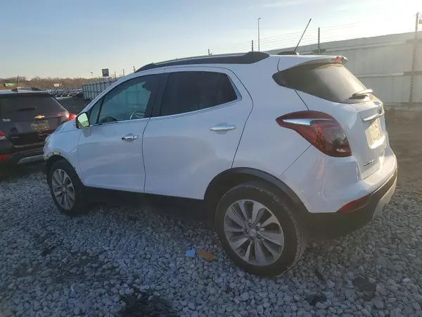 KL4CJASB6HB034968 2017 BUICK ENCORE - Image 2