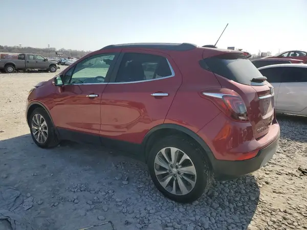 KL4CJASB6HB038468 2017 BUICK ENCORE - Image 2