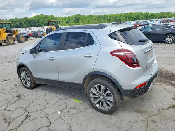 KL4CJASB6HB041287 2017 BUICK ENCORE - Image 2